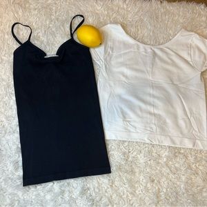 2 Free People Tops